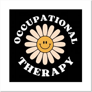 Occupational Therapy Posters and Art